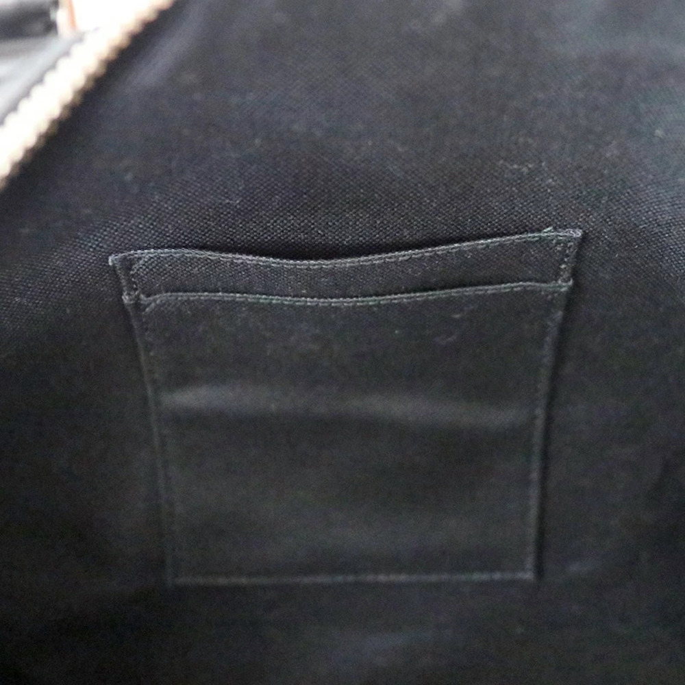 GUCCI Boston Bag Travel GG Leather Black - Picture 5 of 10
